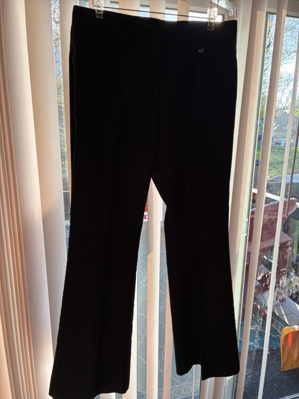New York & Company Black Dress Pants